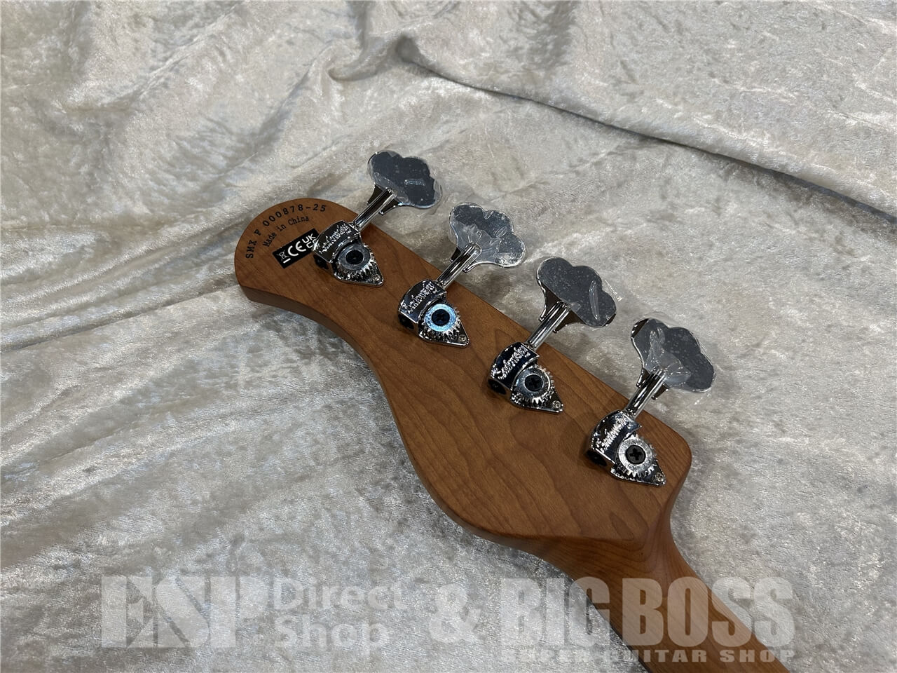 【即納可能】Sadowsky (サドウスキー) MetroExpress MX21 VJ4 Morado Fingerboard / Tobacco Sunburst Transparent 仙台店 - 8