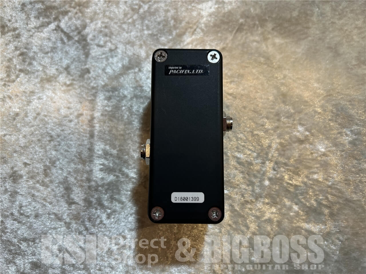 【即納可能/お客様委託品】 iSP Technologies（アイエスピー）DECI-MATE MICRO DECIMATOR PEDAL 仙台店 - 3