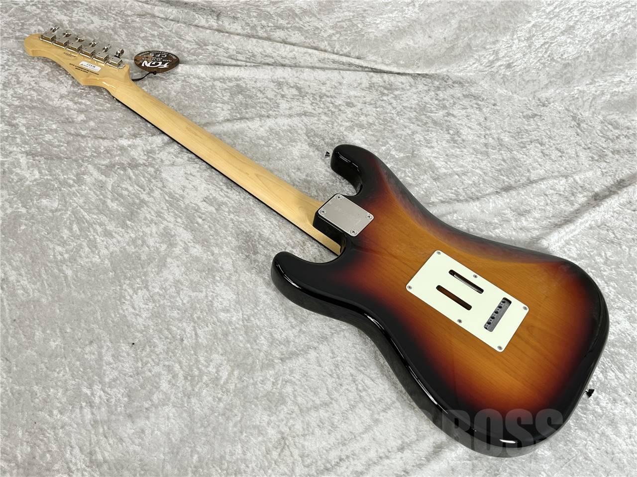 【即納可能】FUJIGEN(フジゲン) NST100RAL-3TS(エレキギター) お茶の水駅前店・別館 - 7