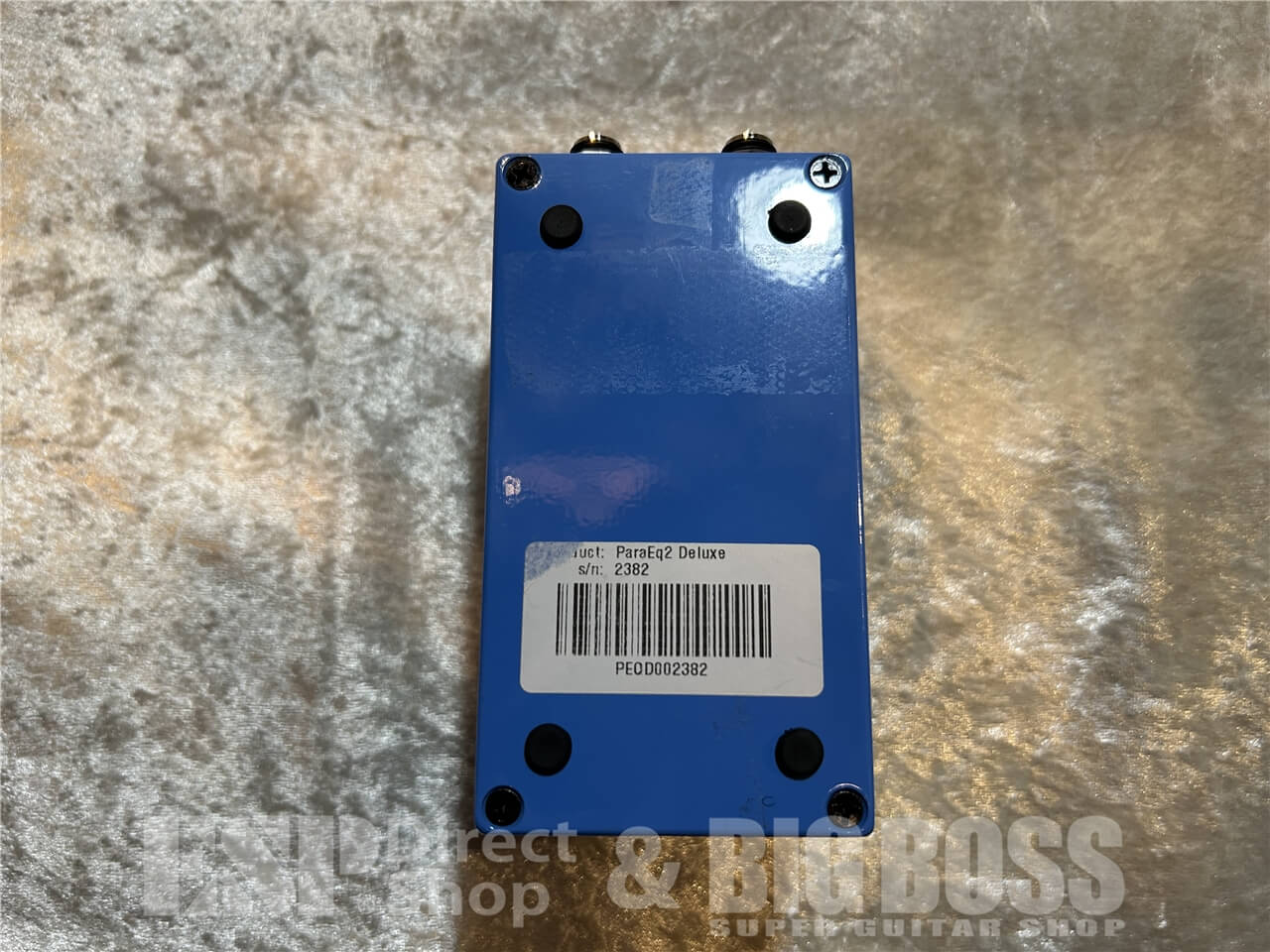 【即納可能/お客様委託品】 Empress Effects(エンプレス)ParaEQ MKII Deluxe 仙台店 - 3