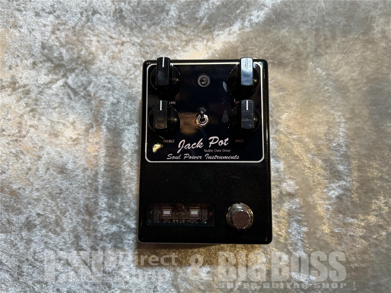 【即納可能/お客様委託品】 Soul Power Instruments（ソウルパワー）JACK POT 仙台店 - 2