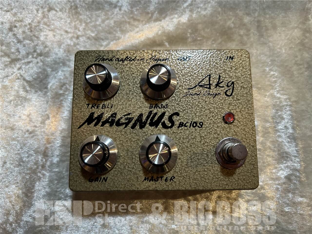 【即納可能/お客様委託品】 AKG Sound Design（エーケージー）MAGNUS 仙台店 - 2