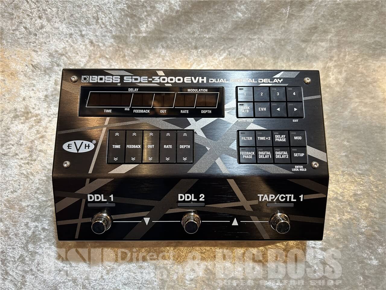 【即納可能/お客様委託品】 BOSS（ボス）SDE-3000EVH 仙台店 - 2