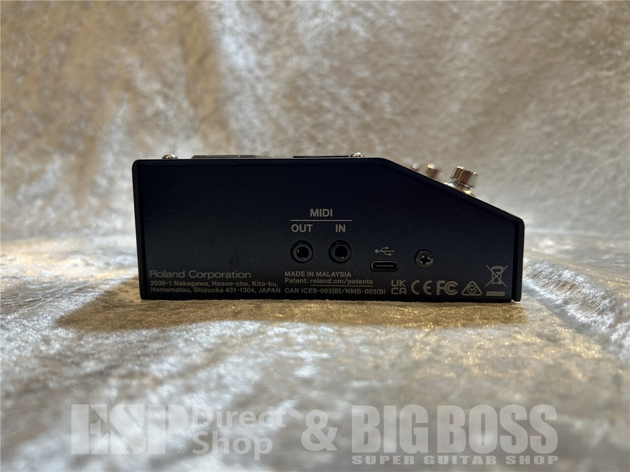 【即納可能/お客様委託品】 BOSS（ボス）SDE-3000EVH 仙台店 - 7