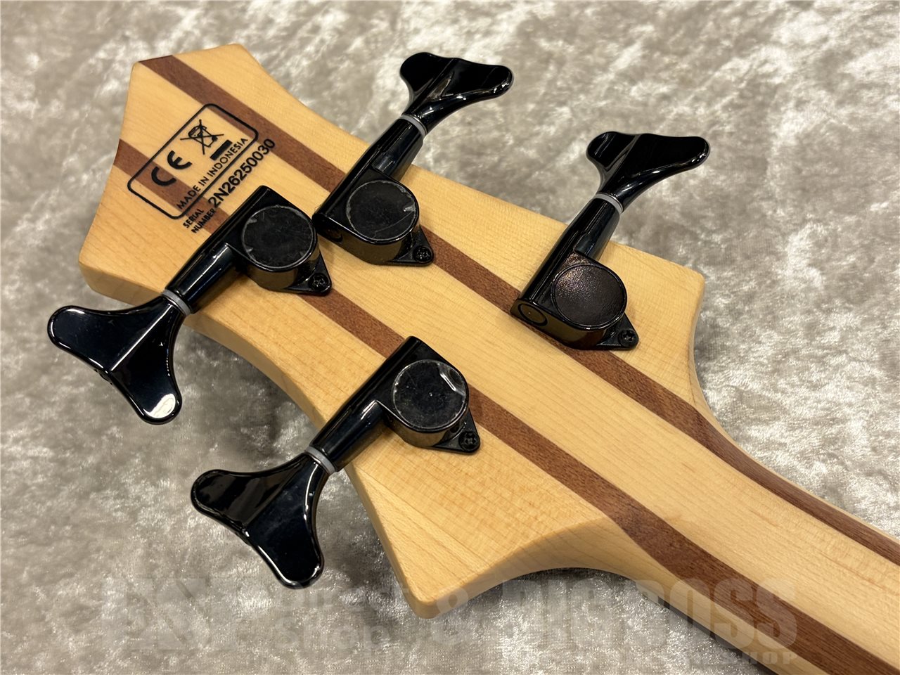 【即納可能】Sire（サイアー）Marcus Miller M5 Ash 4st 2nd Generation（Transparent Blue）　名古屋店 - 6