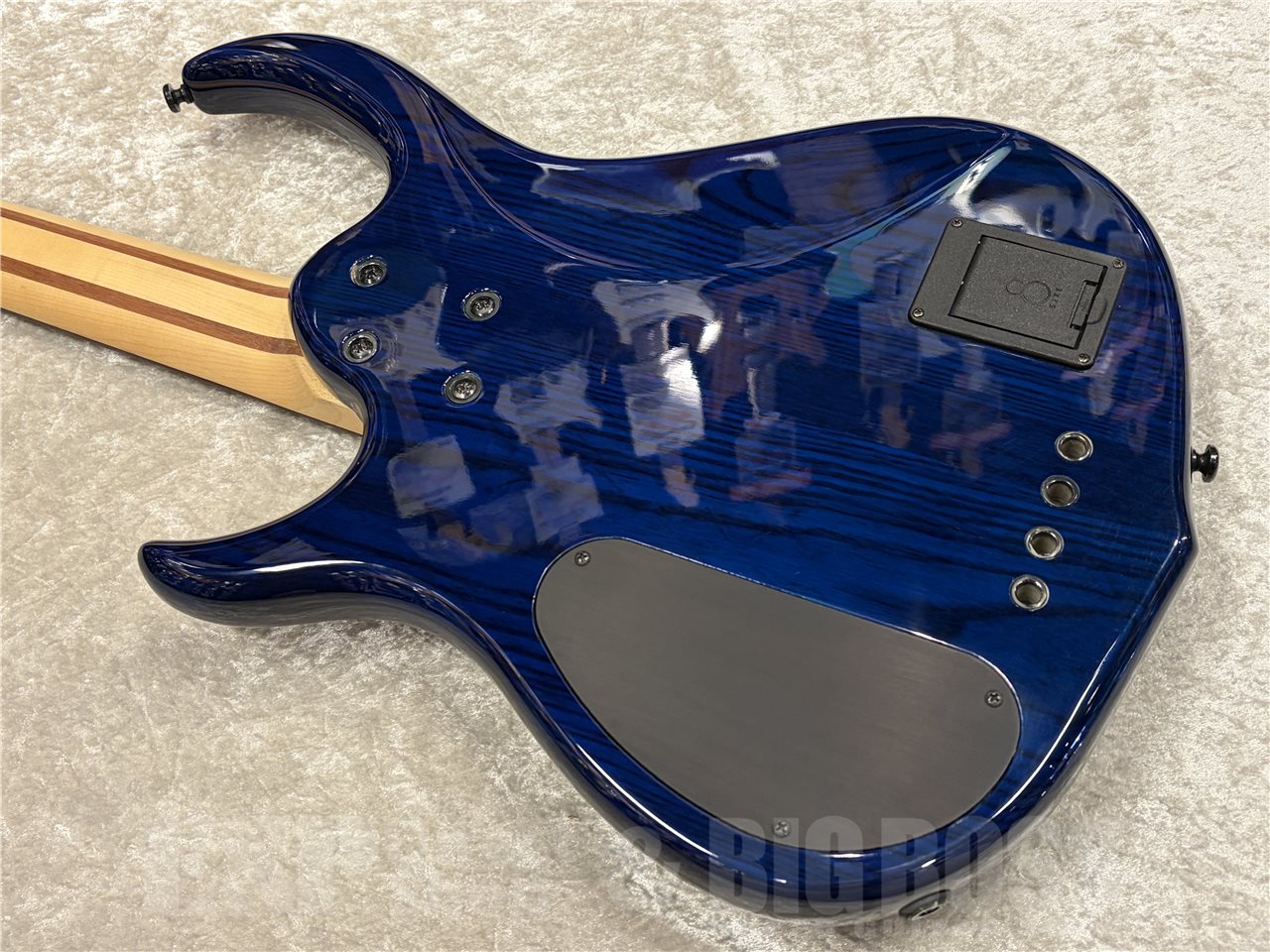 【即納可能】Sire（サイアー）Marcus Miller M5 Ash 4st 2nd Generation（Transparent Blue）　名古屋店 - 8
