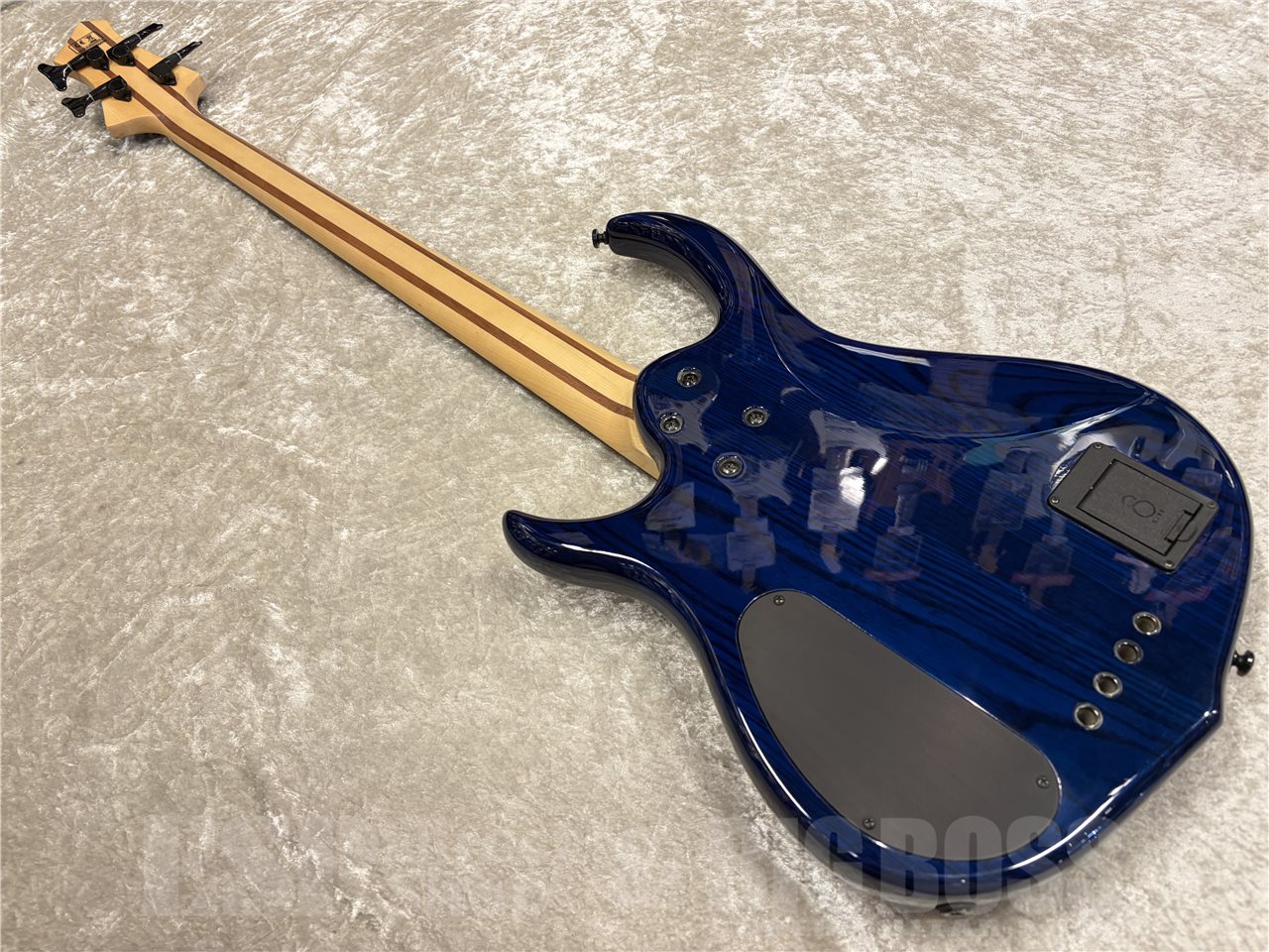 【即納可能】Sire（サイアー）Marcus Miller M5 Ash 4st 2nd Generation（Transparent Blue）　名古屋店 - 7