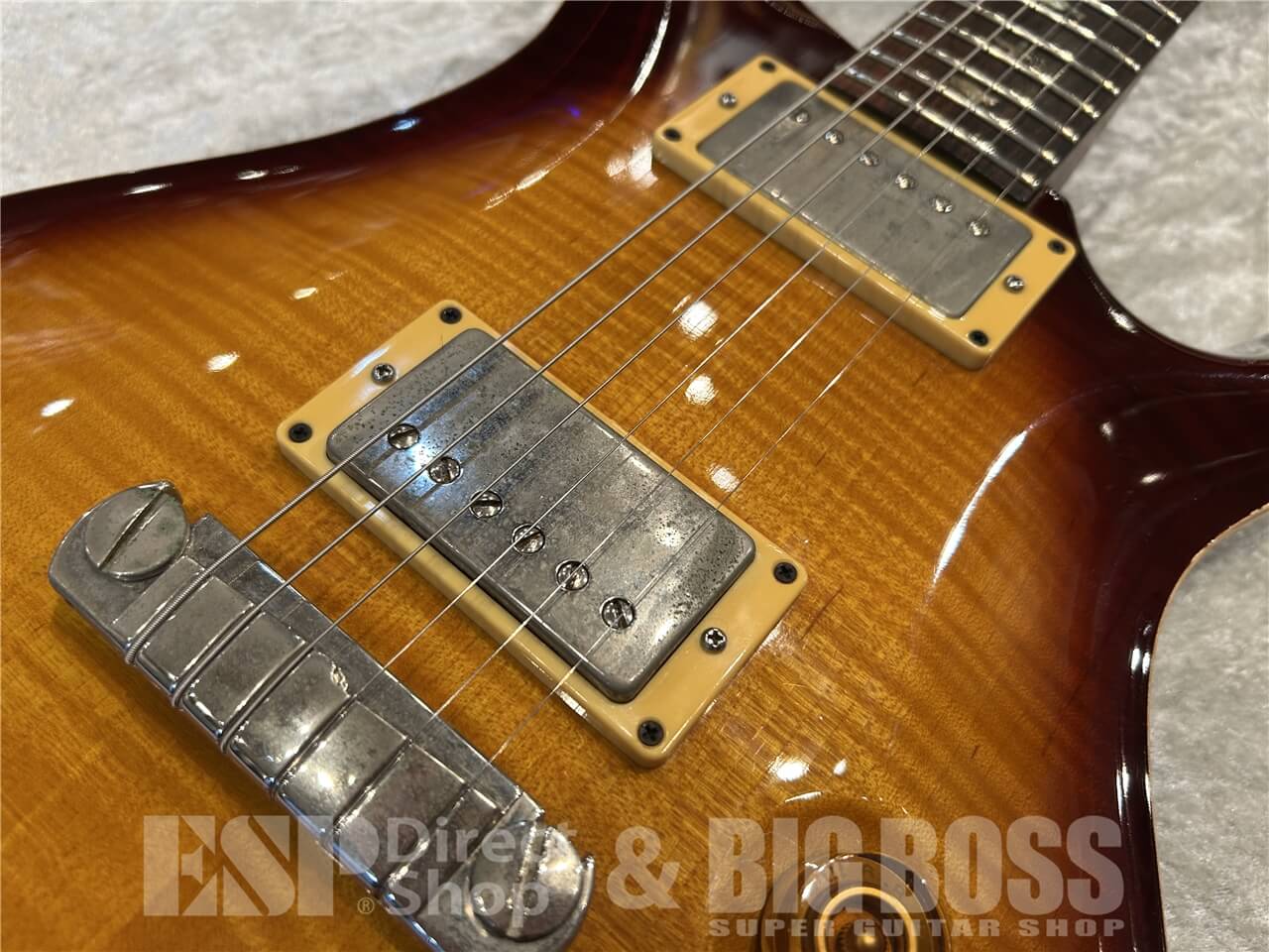 【即納可能/お客様委託品】 Paul Reed Smith (ポールリードスミス) McCarty 10 Top Rosewood Neck / Tobacco Sunburst 仙台店 - 3