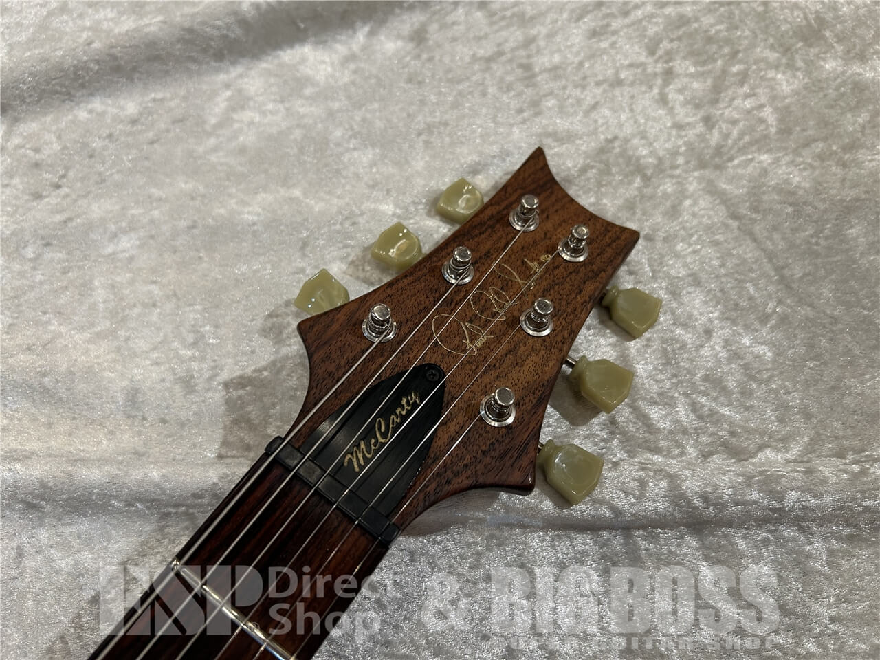 【即納可能/お客様委託品】 Paul Reed Smith (ポールリードスミス) McCarty 10 Top Rosewood Neck / Tobacco Sunburst 仙台店 - 5
