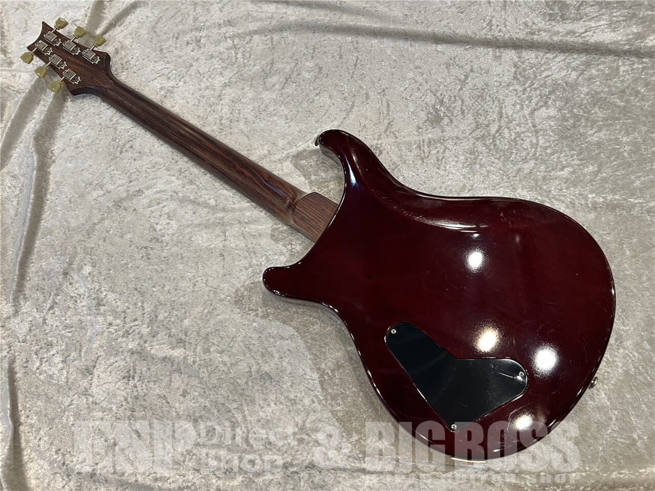 【即納可能/お客様委託品】 Paul Reed Smith (ポールリードスミス) McCarty 10 Top Rosewood Neck / Tobacco Sunburst 仙台店 - 6
