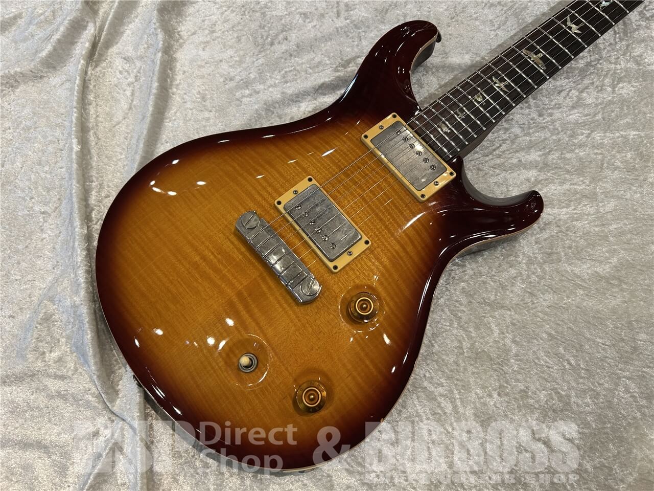 【即納可能/お客様委託品】 Paul Reed Smith (ポールリードスミス) McCarty 10 Top Rosewood Neck / Tobacco Sunburst 仙台店 - 2