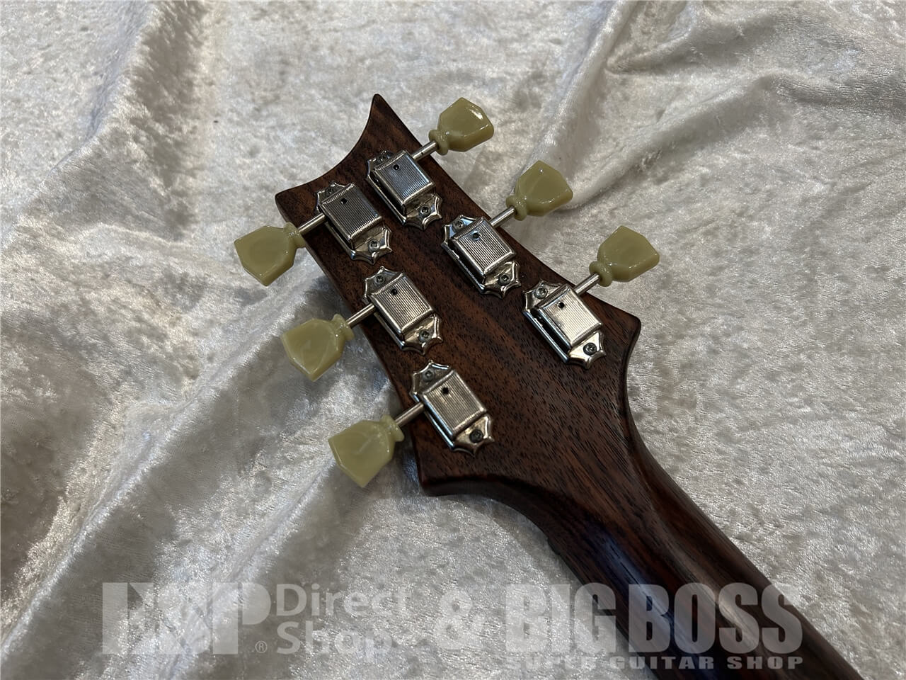 【即納可能/お客様委託品】 Paul Reed Smith (ポールリードスミス) McCarty 10 Top Rosewood Neck / Tobacco Sunburst 仙台店 - 7
