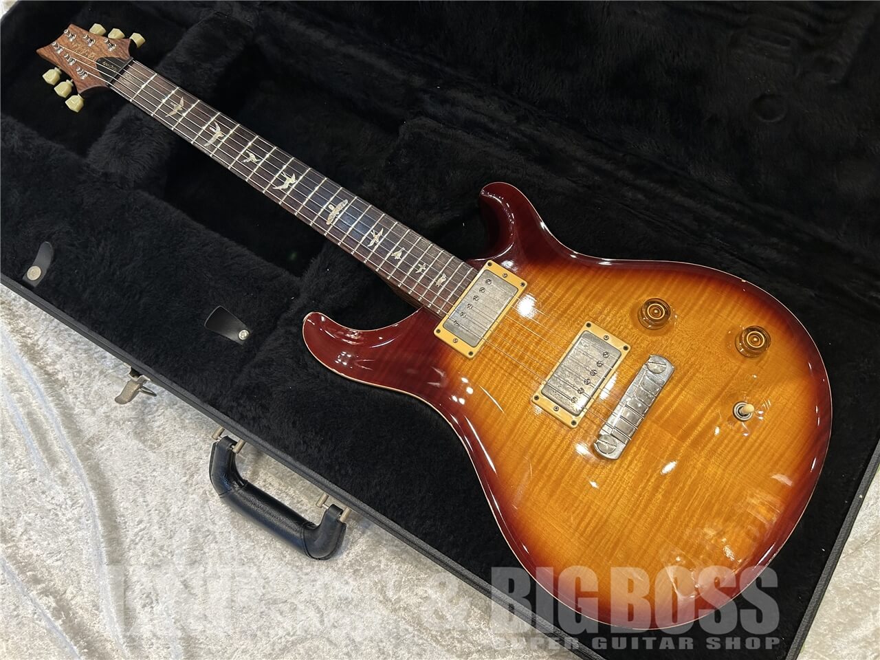 【即納可能/お客様委託品】 Paul Reed Smith (ポールリードスミス) McCarty 10 Top Rosewood Neck / Tobacco Sunburst 仙台店 - 8