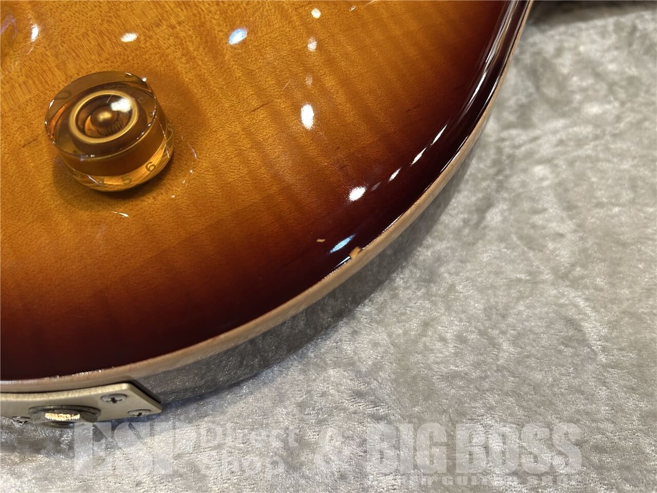 【即納可能/お客様委託品】 Paul Reed Smith (ポールリードスミス) McCarty 10 Top Rosewood Neck / Tobacco Sunburst 仙台店 - 10