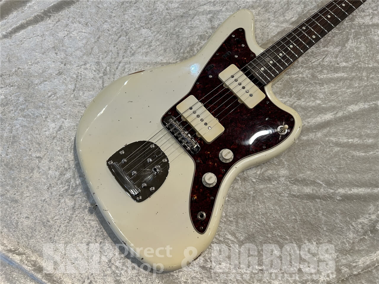 【即納可能】T.S factory（ティーエスファクトリー）BBS × TS Collaboration JM / Vintage White 仙台店 - 2