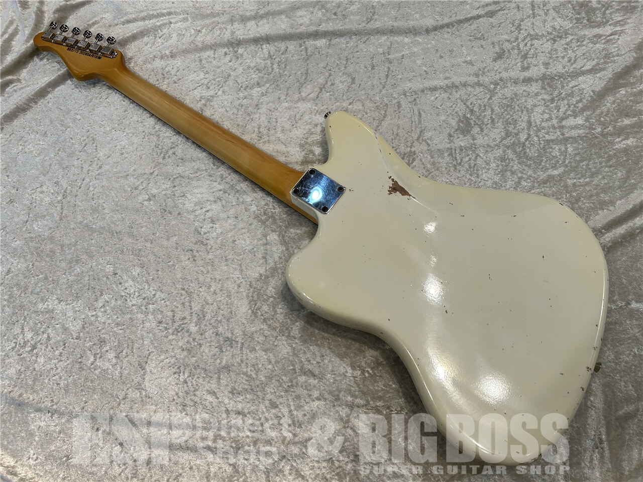 【即納可能】T.S factory（ティーエスファクトリー）BBS × TS Collaboration JM / Vintage White 仙台店 - 6