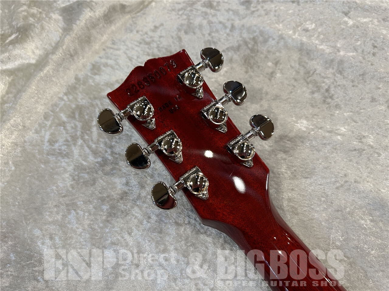 【即納可能】Gibson（ギブソン）Les Paul Standard '60s / Iced Tea 仙台店 - 8