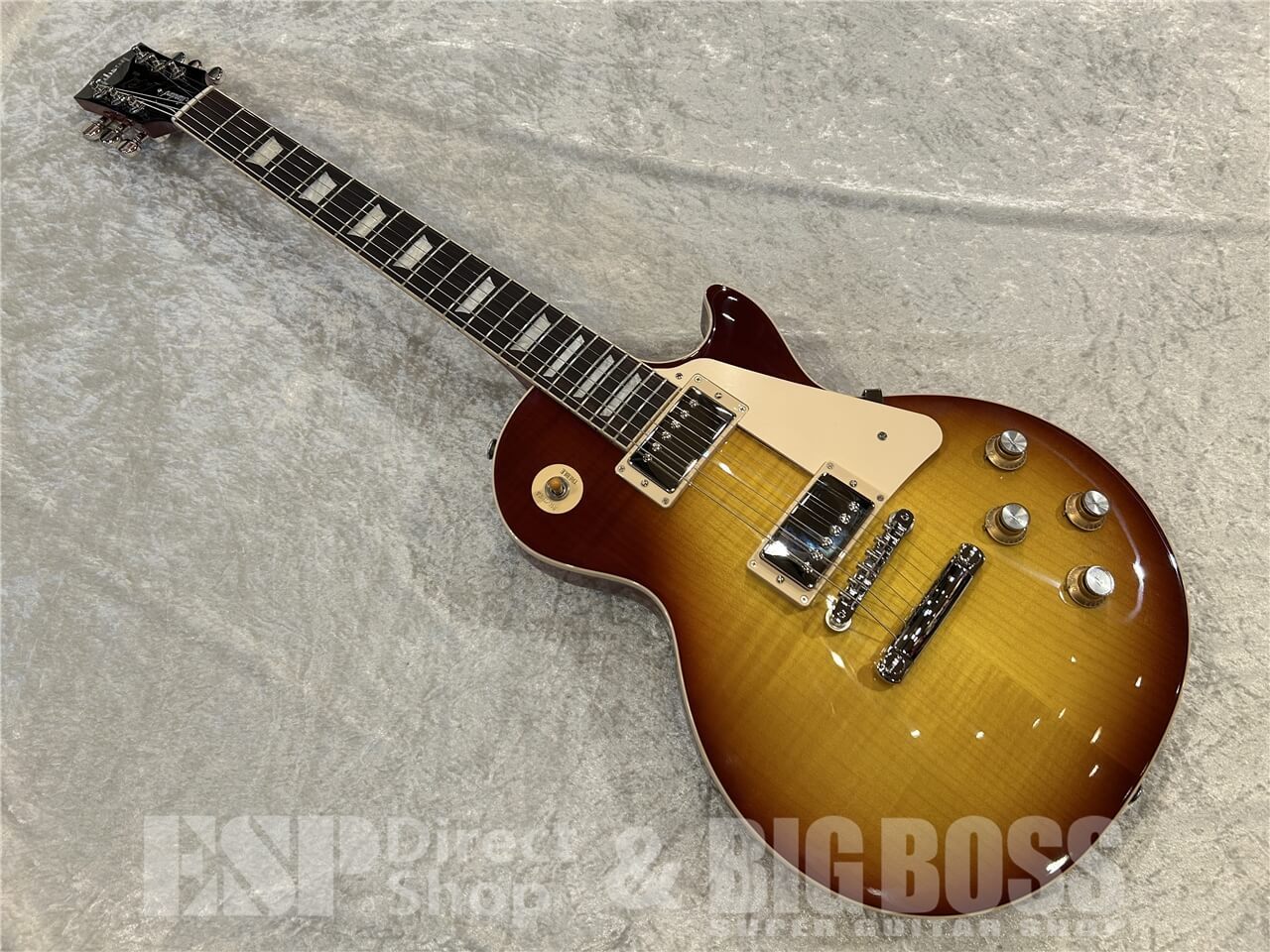 【即納可能】Gibson（ギブソン）Les Paul Standard '60s / Iced Tea 仙台店 - 9