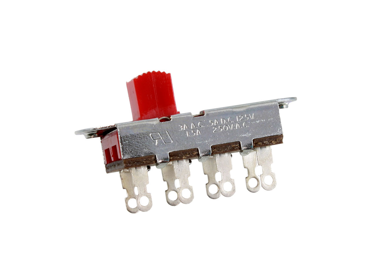 Allparts(オールパーツ) EP-0261-026 / On-Off-On Slide Switch for Mustang® (3Wayスライドスイッチ)