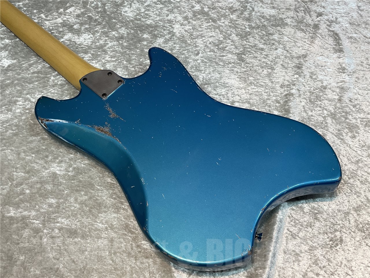 【即納可能】T.S factory(ティーエス ファクトリー)151A-MO P90 L/H (Light Blue Metallic)広島店 - 6