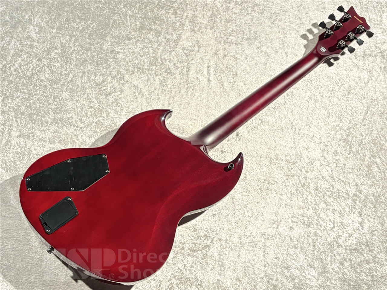 【即納可能】E-II(イーツー) VIPER FL (See Thru Black Cherry) 札幌店 - 6