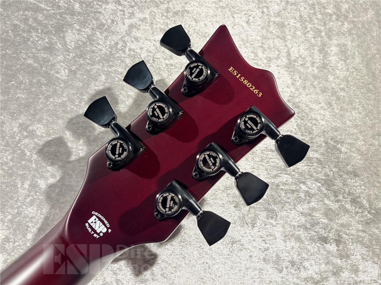 【即納可能】E-II(イーツー) VIPER FL (See Thru Black Cherry) 札幌店 - 8