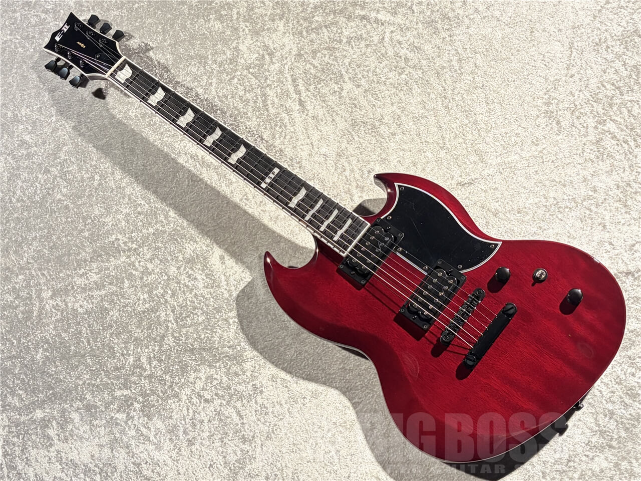 【即納可能】E-II(イーツー) VIPER FL (See Thru Black Cherry) 札幌店 - 9