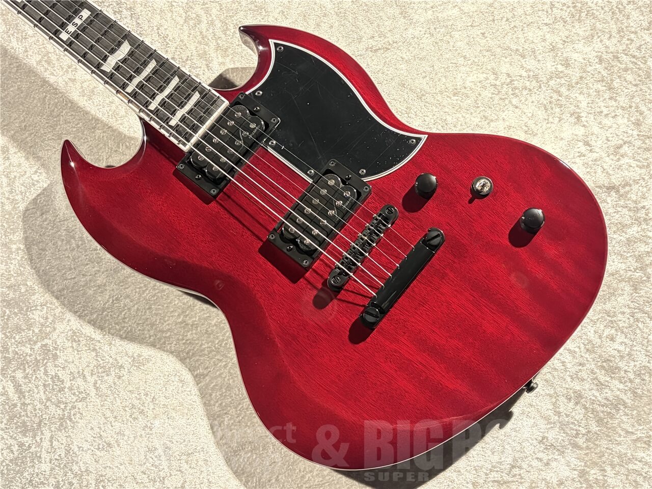 【即納可能】E-II(イーツー) VIPER FL (See Thru Black Cherry) 札幌店 - 10