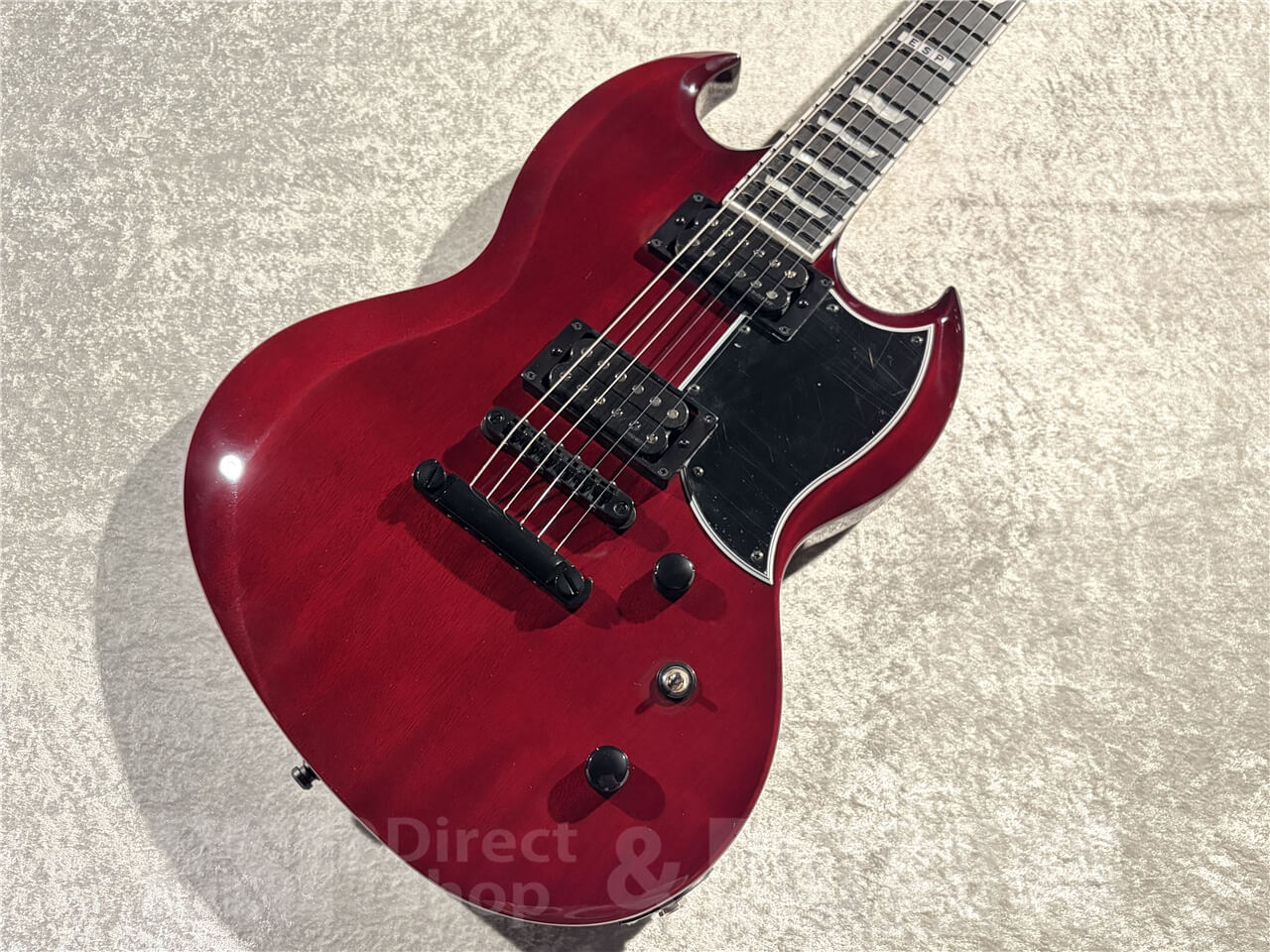 【即納可能】E-II(イーツー) VIPER FL (See Thru Black Cherry) 札幌店 - 2