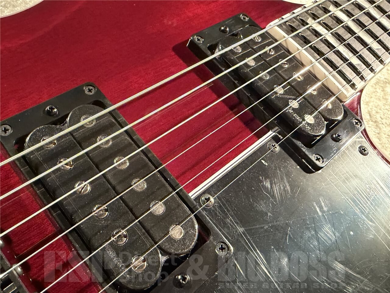 【即納可能】E-II(イーツー) VIPER FL (See Thru Black Cherry) 札幌店 - 3