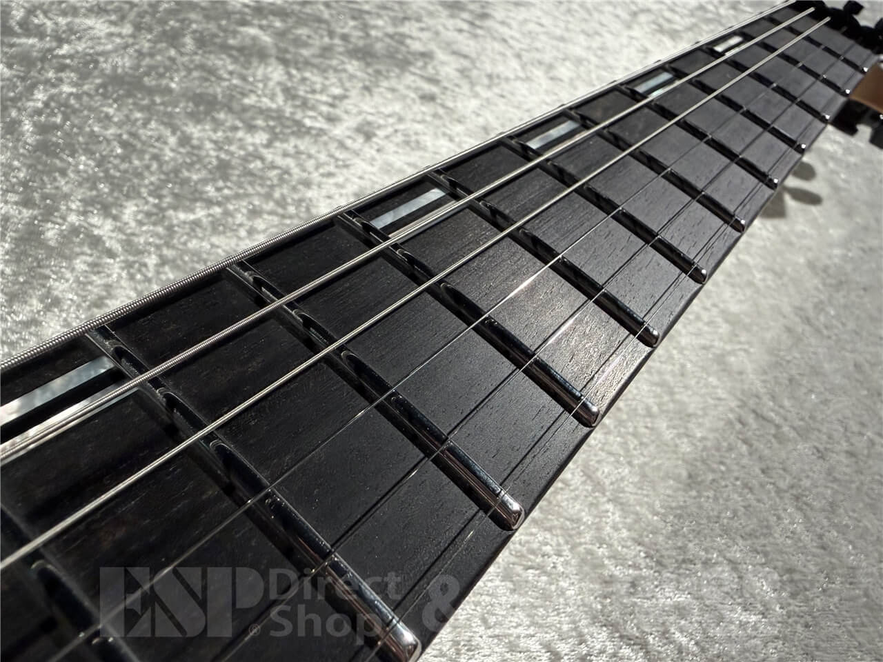 【即納可能】ESP(イ―エスピー) M-II DX (Snow White Satin) 札幌店 - 4