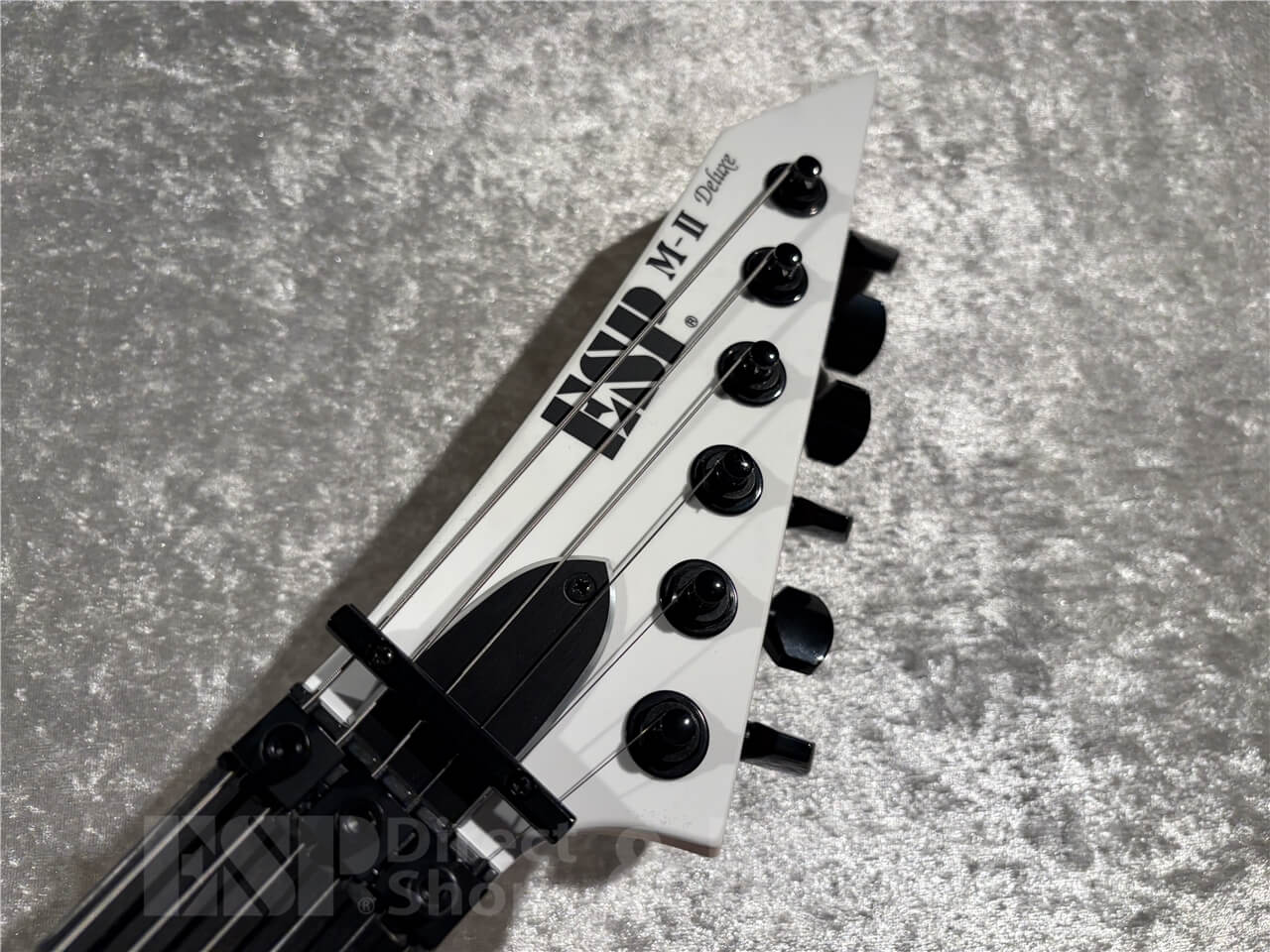 【即納可能】ESP(イ―エスピー) M-II DX (Snow White Satin) 札幌店 - 5