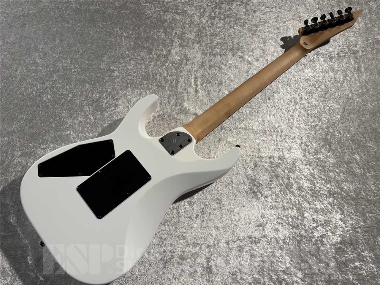 【即納可能】ESP(イ―エスピー) M-II DX (Snow White Satin) 札幌店 - 6