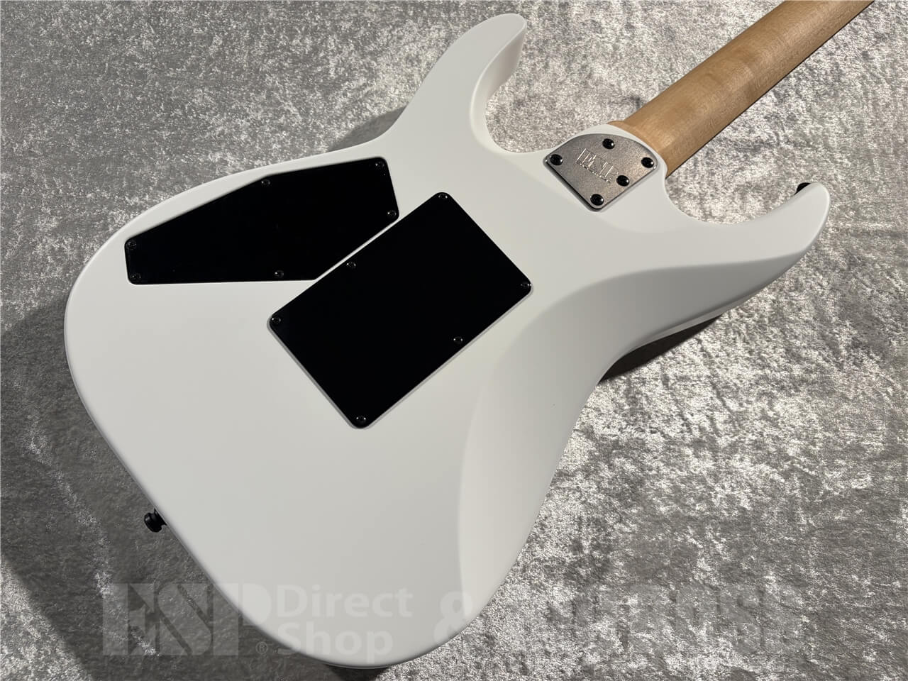 【即納可能】ESP(イ―エスピー) M-II DX (Snow White Satin) 札幌店 - 7
