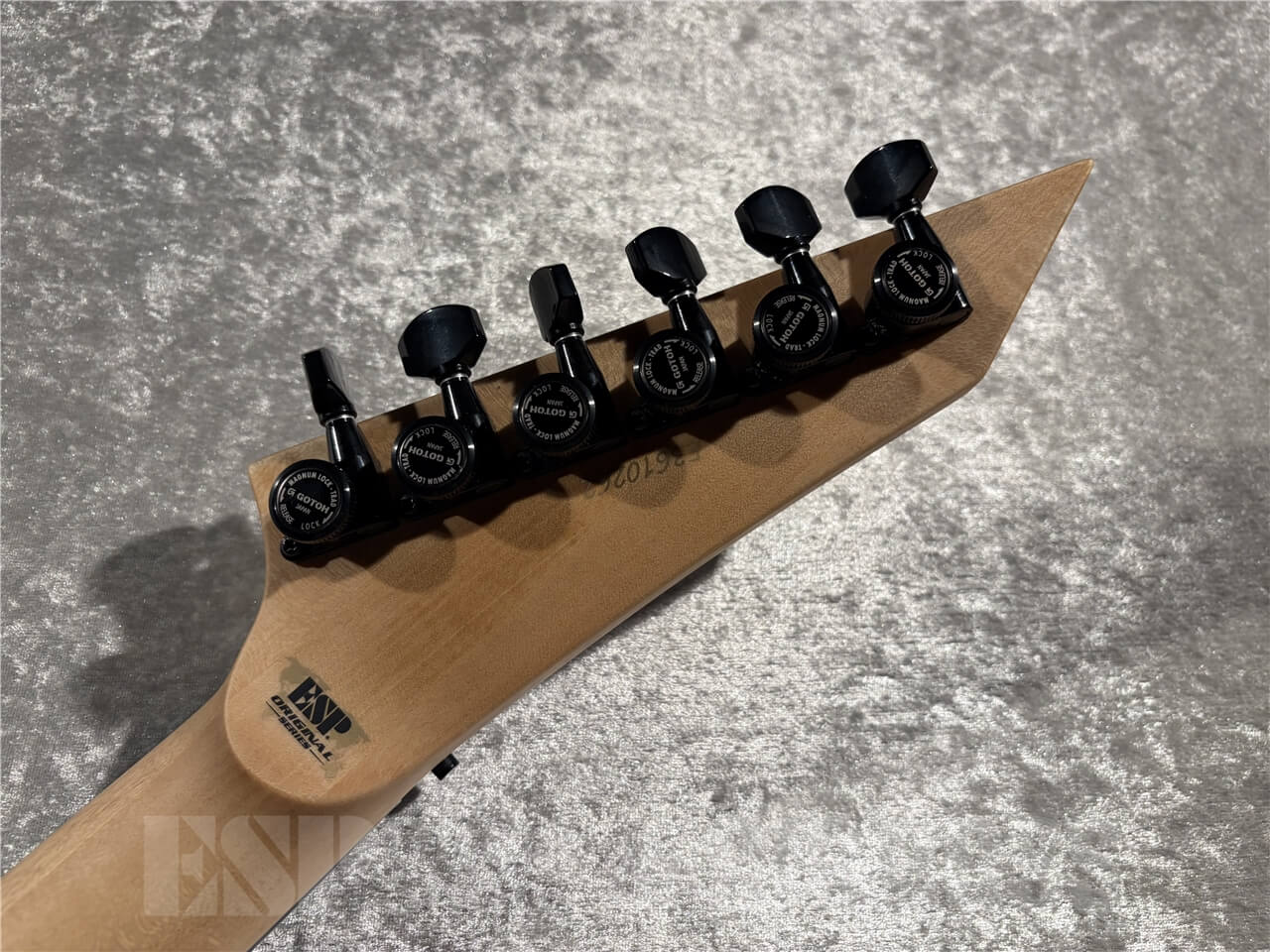 【即納可能】ESP(イ―エスピー) M-II DX (Snow White Satin) 札幌店 - 8