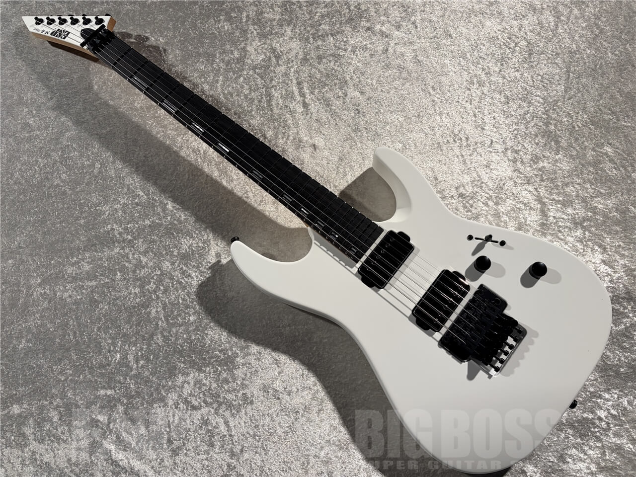 【即納可能】ESP(イ―エスピー) M-II DX (Snow White Satin) 札幌店 - 9