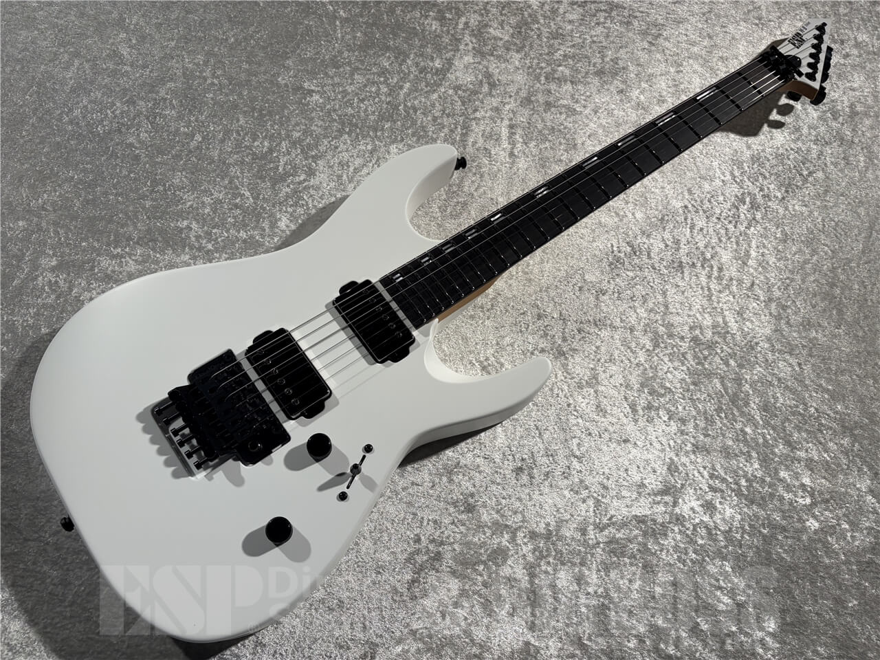 【即納可能】ESP(イ―エスピー) M-II DX (Snow White Satin) 札幌店