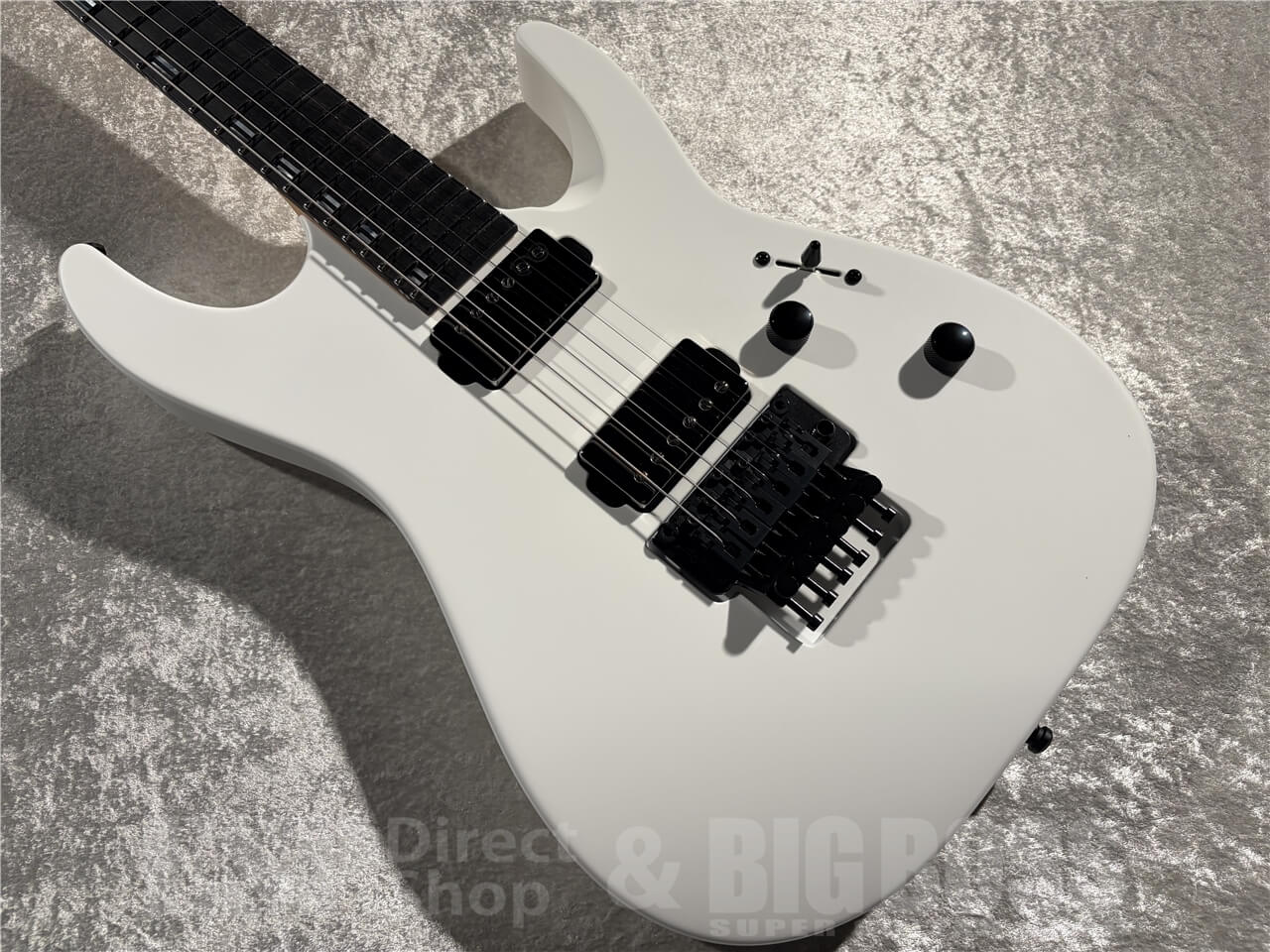 【即納可能】ESP(イ―エスピー) M-II DX (Snow White Satin) 札幌店 - 10