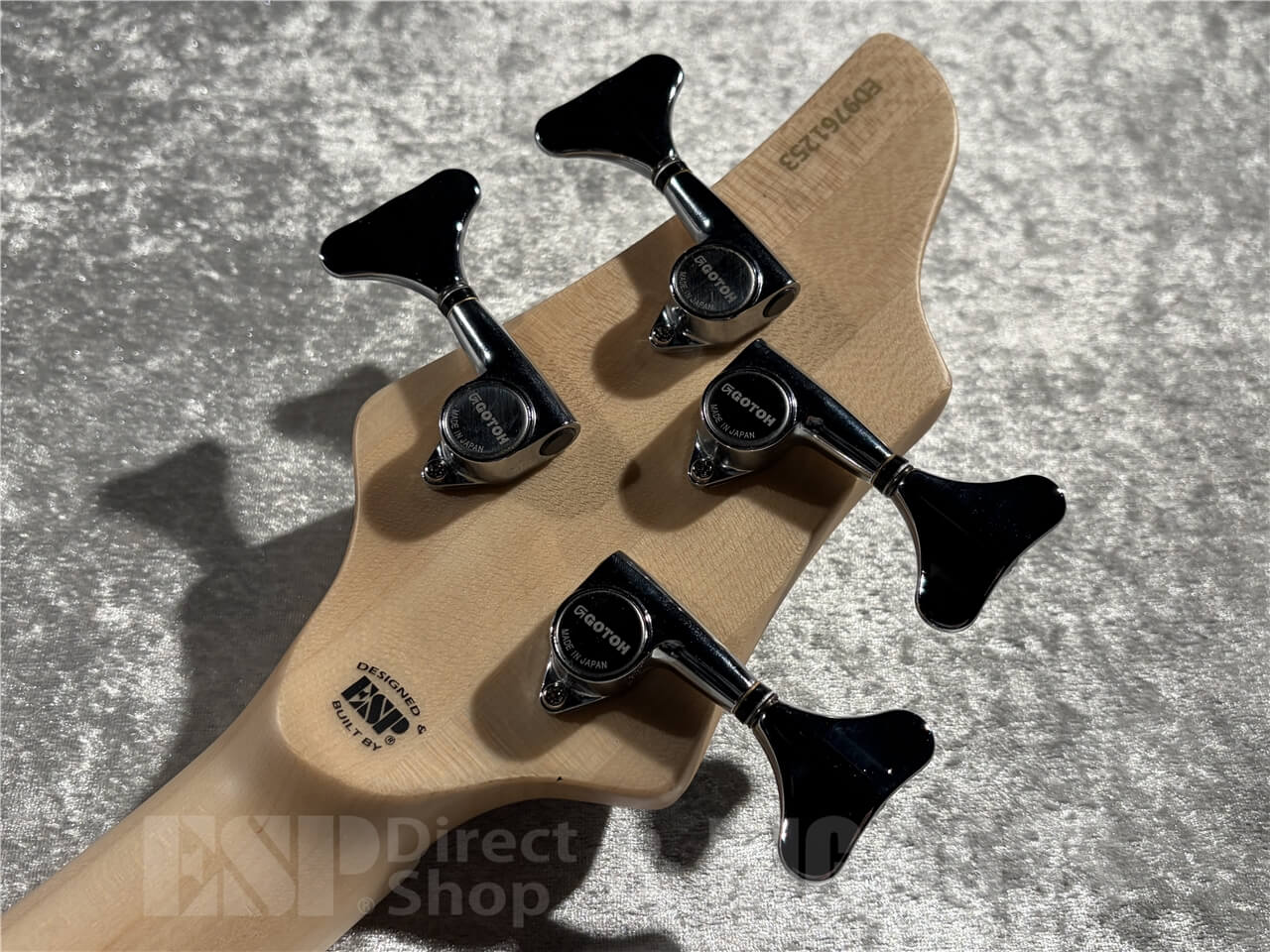 【即納可能/生産完了品】EDWARDS(エドワーズ) E-BB/M (Satin Burner) 札幌店 - 8