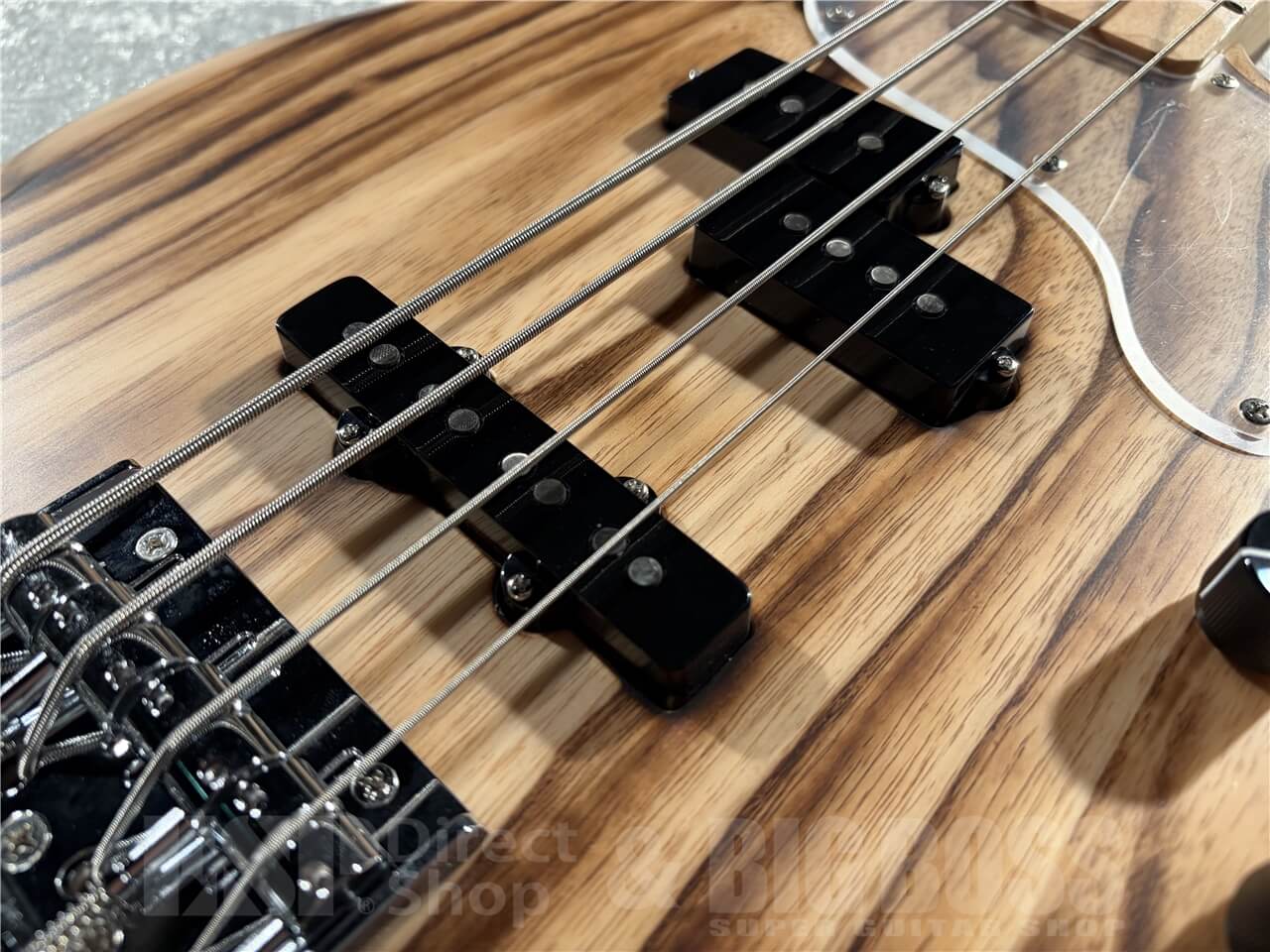 【即納可能/生産完了品】EDWARDS(エドワーズ) E-BB/M (Satin Burner) 札幌店 - 3