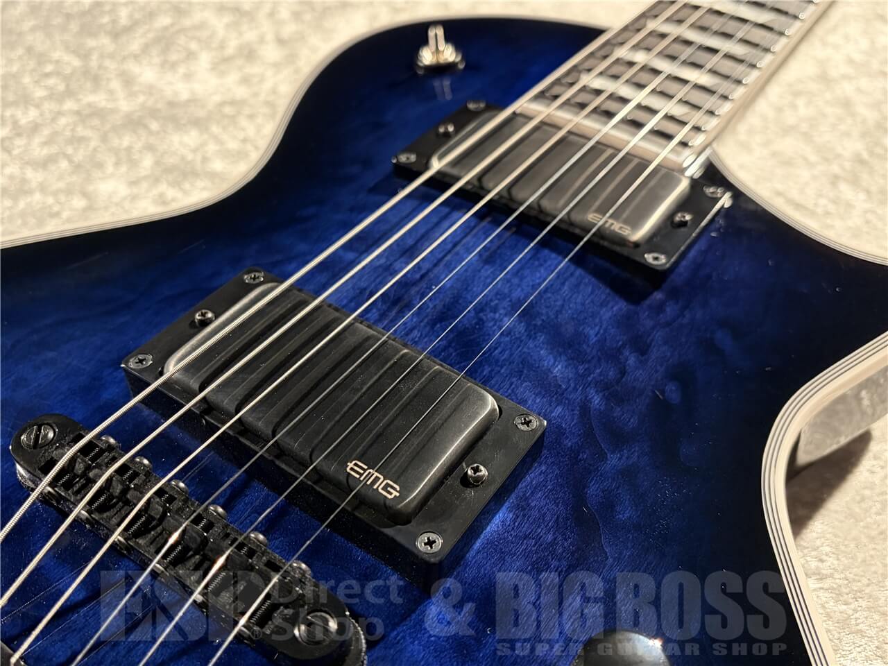 【即納可能】E-II(イーツー) EC QM (Reindeer Blue) 札幌店 - 3