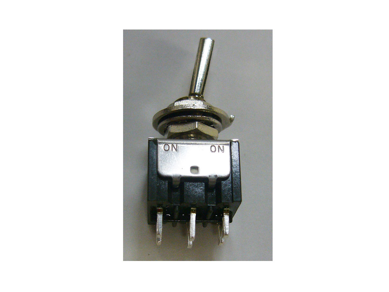 ESP(イーエスピー) Mini Switch 6pin 2ON / Nickel (ミニスイッチ)