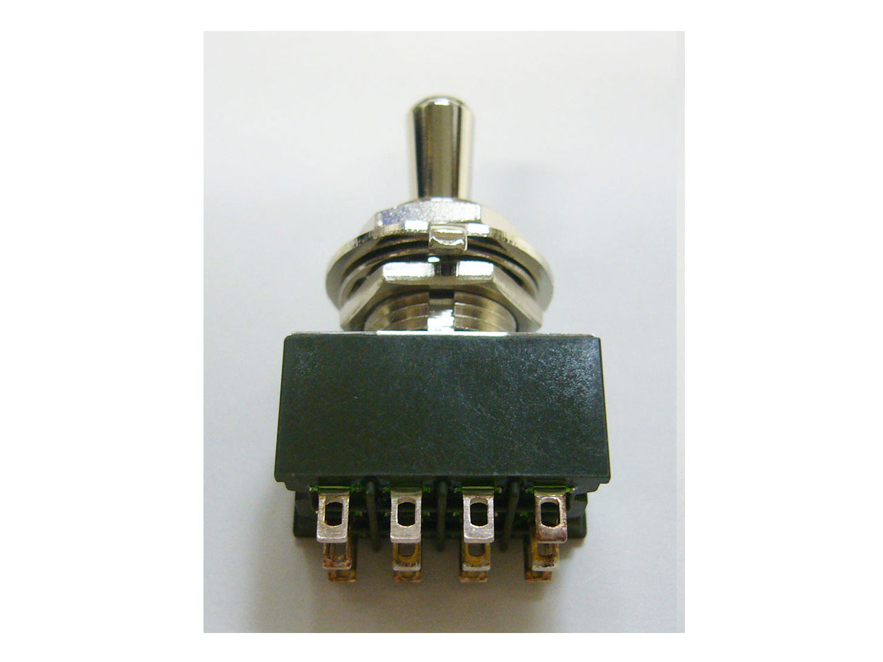 ESP(イーエスピー) Mini Toggle Switch 12pin 3ON / Nickel (ミニトグルスイッチ)