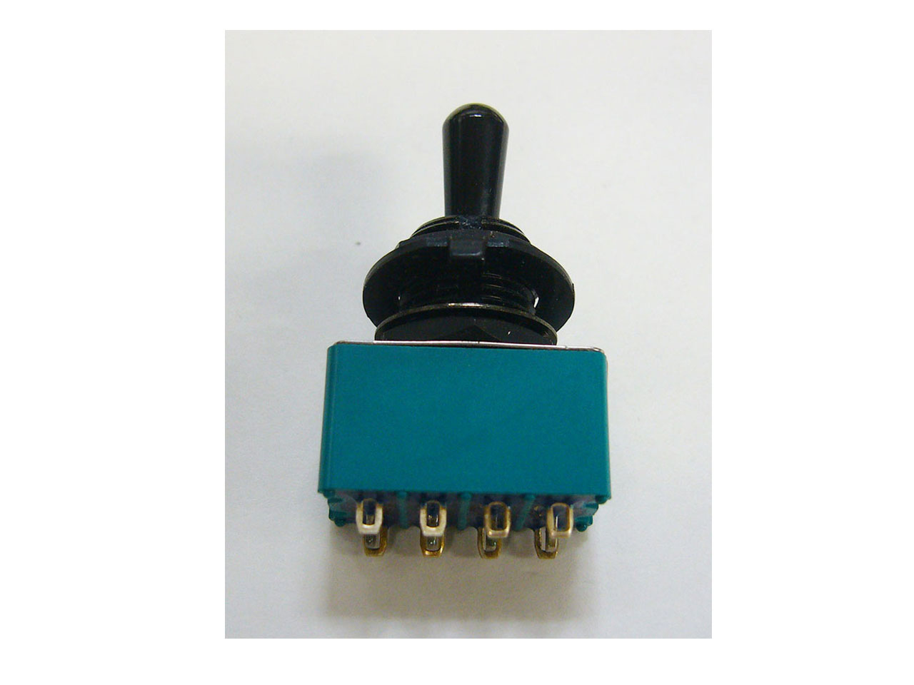 ESP(イーエスピー) Mini Toggle Switch 12pin 3ON / Black (ミニトグルスイッチ)