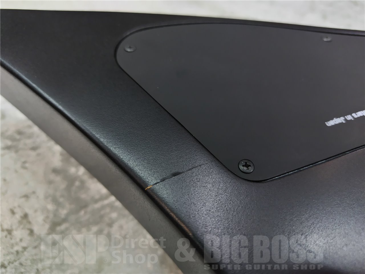【中古品/即納可能】Caparison ORBIT(Progressive Black) 広島店 - 7