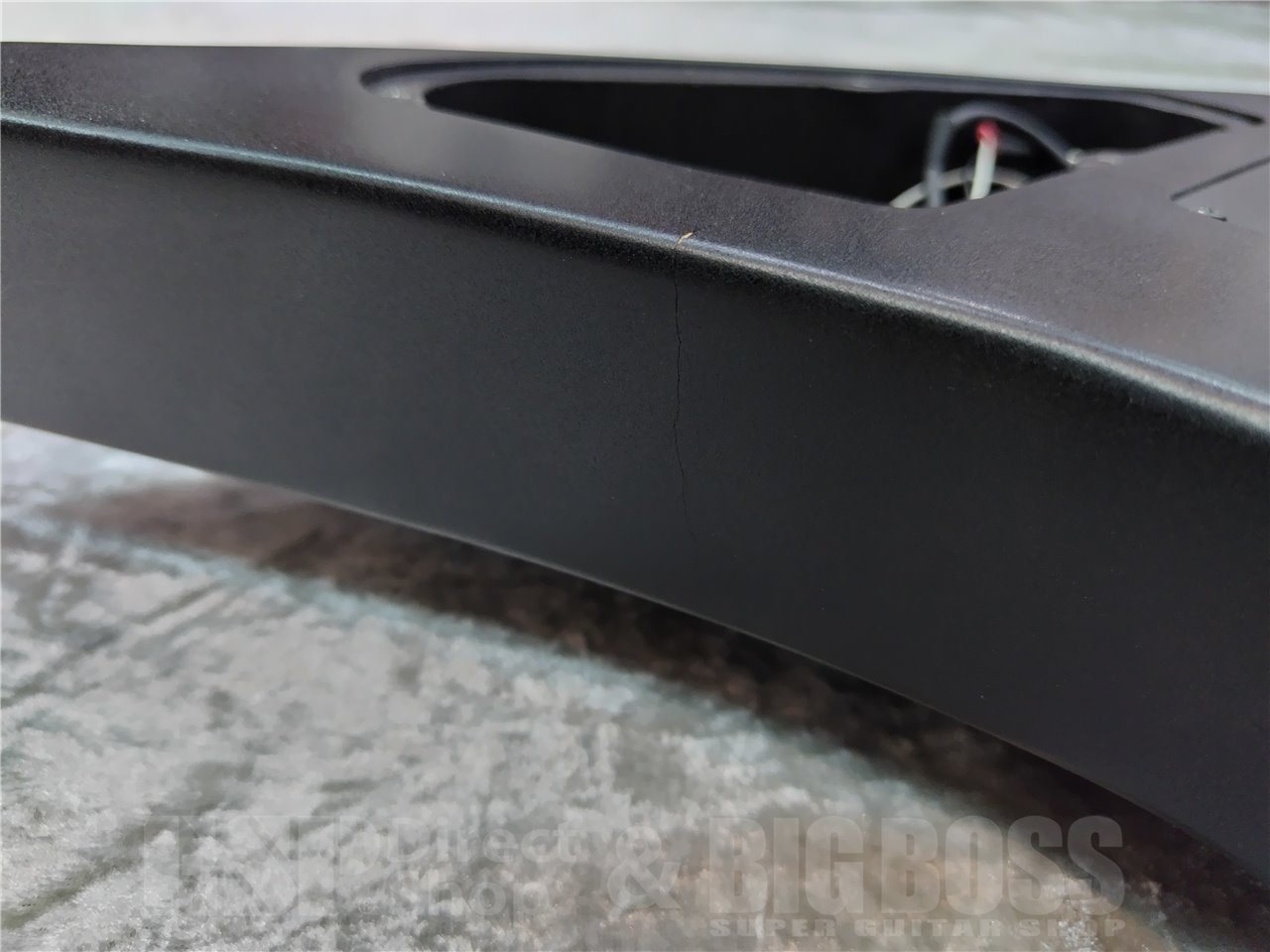 【中古品/即納可能】Caparison ORBIT(Progressive Black) 広島店 - 8