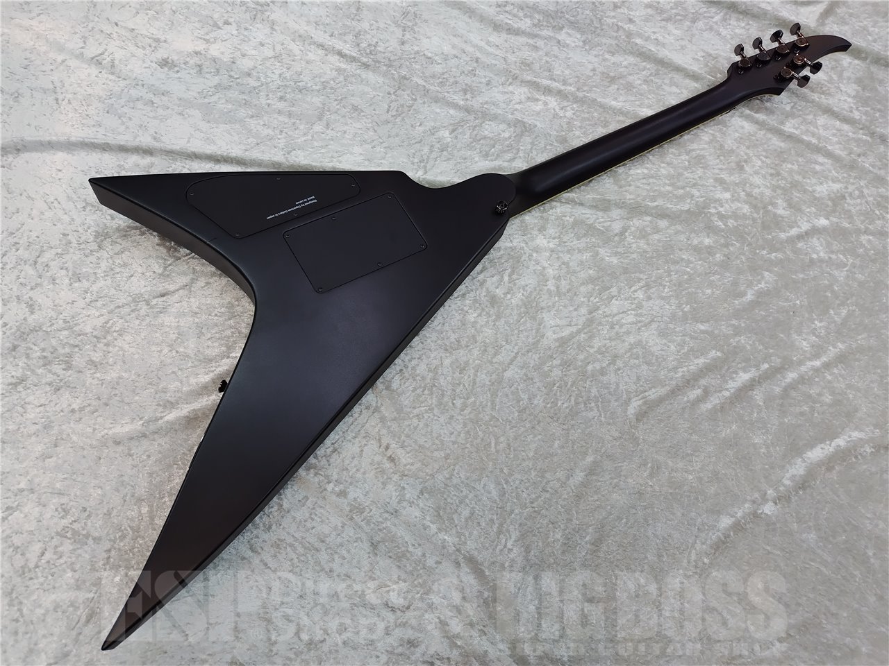 【中古品/即納可能】Caparison ORBIT(Progressive Black) 広島店 - 5