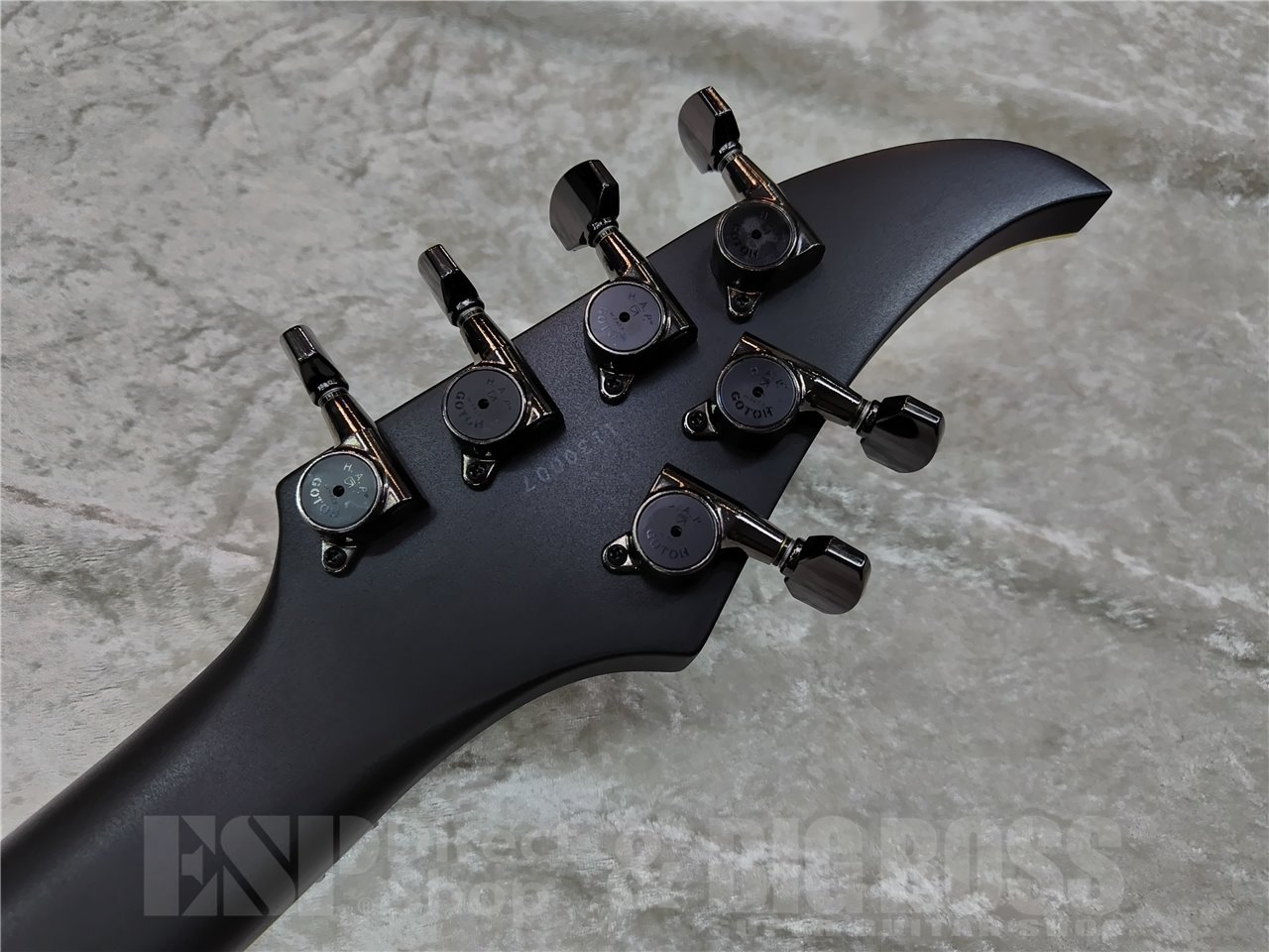 【中古品/即納可能】Caparison ORBIT(Progressive Black) 広島店 - 6