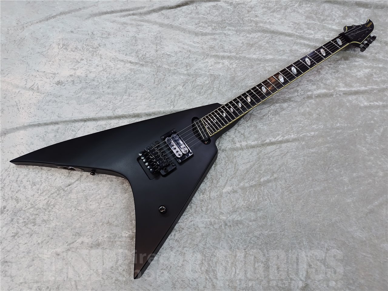 【中古品/即納可能】Caparison ORBIT(Progressive Black) 広島店