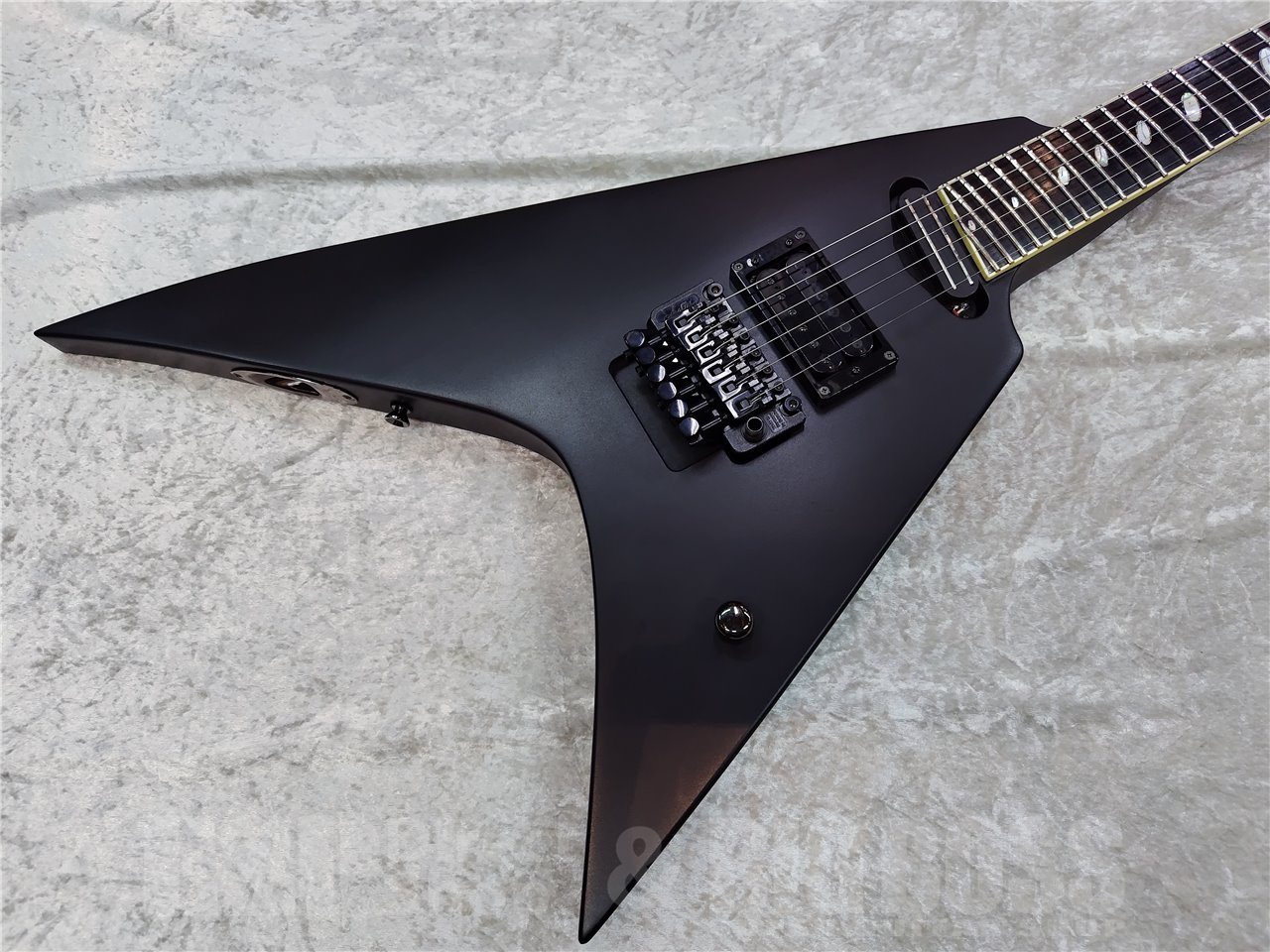 【中古品/即納可能】Caparison ORBIT(Progressive Black) 広島店 - 2